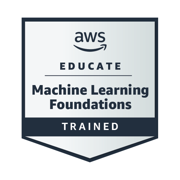 AWS ML Foundations