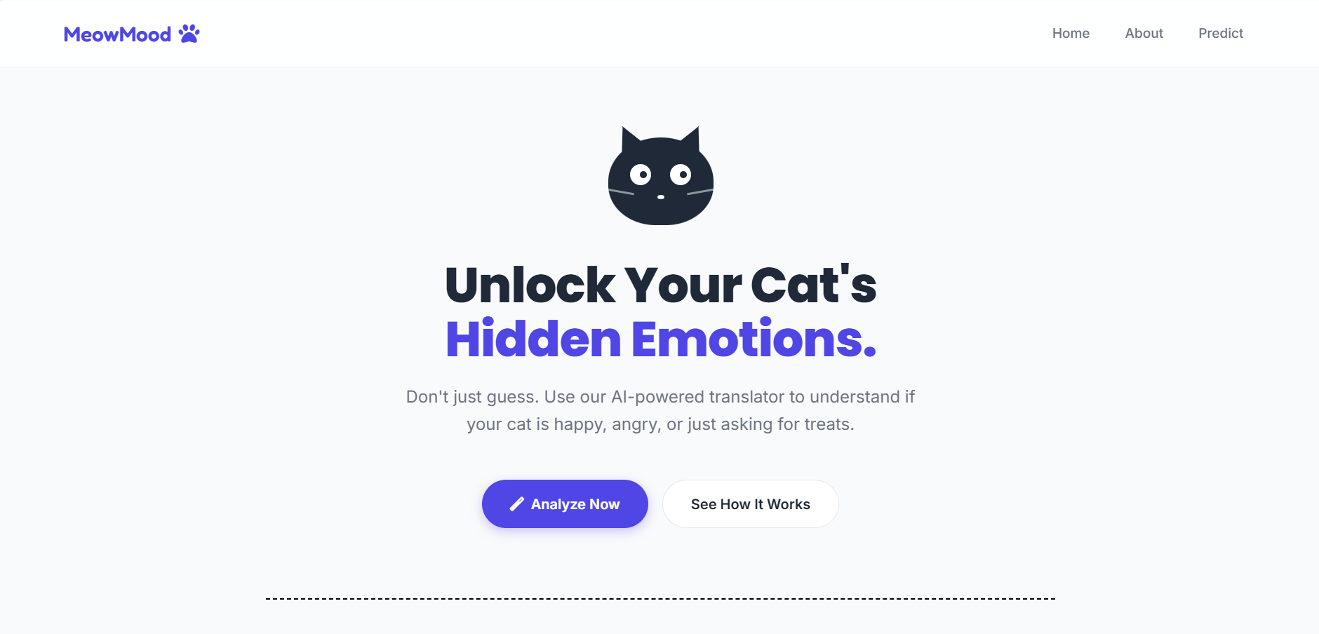 Cat Emotion Recognition